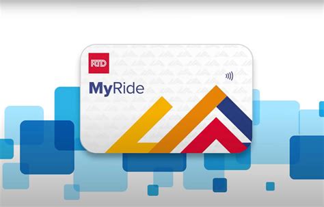 rtd myride card balance